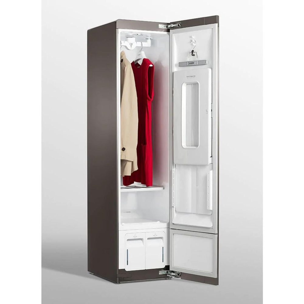 S3MFBN LG Clothing Care System with TrueSteam® S3MFBN - Handy