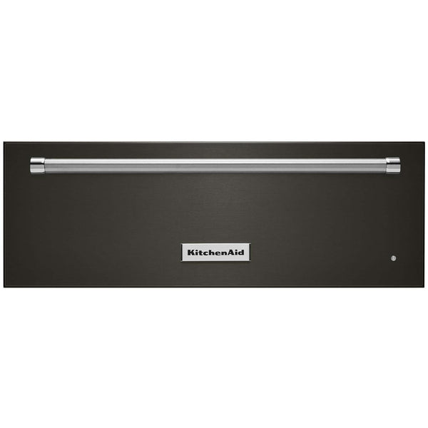 KitchenAid 30-inch Warming Drawer KOWT100EBS IMAGE 1