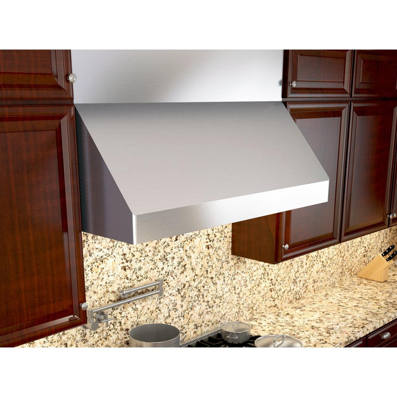 Zephyr 36-inch Tempest II Wall Mount Range Hood AK7536CS IMAGE 2