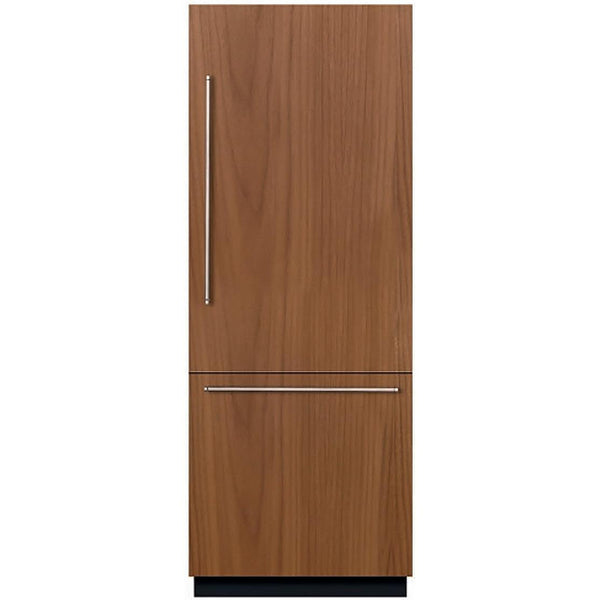 Bosch 30-inch, 16 cu.ft. Built-in Bottom Freezer Refrigerator with Home Connect™ B30IB905SP IMAGE 1