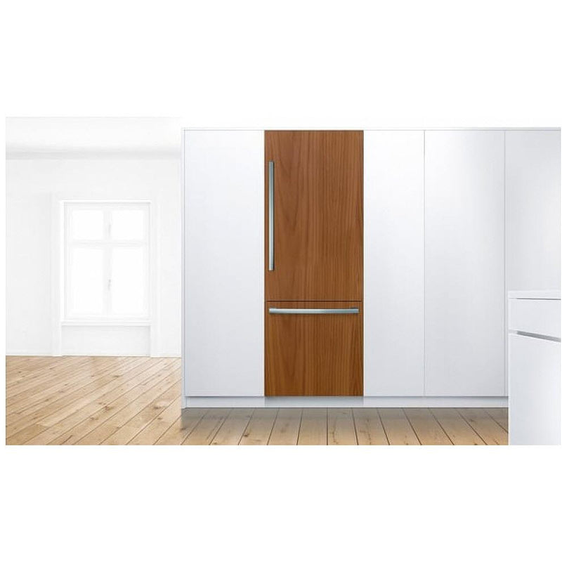 Bosch 30-inch, 16 cu.ft. Built-in Bottom Freezer Refrigerator with Home Connect™ B30IB905SP IMAGE 5