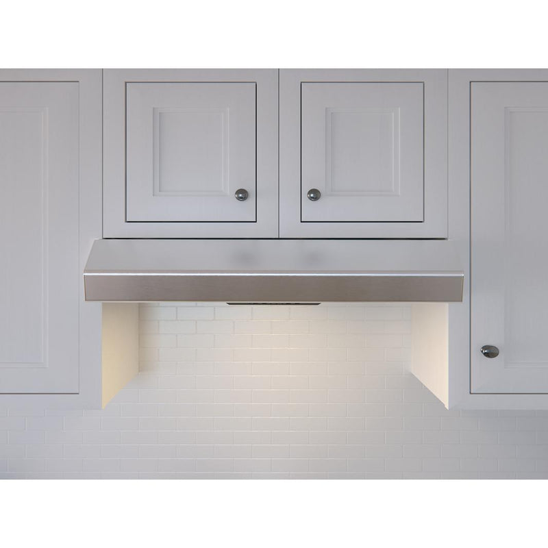 Zephyr 36-inch Breeze I Under-Cabinet Range Hood AK1136BS IMAGE 2