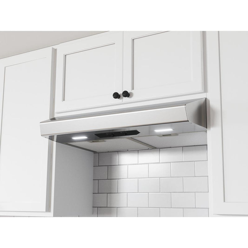 Zephyr 36-inch Breeze I Under-Cabinet Range Hood AK1136BS IMAGE 3