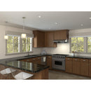 Zephyr 42-inch Typhoon Under-Cabinet Range Hood AK2142CS IMAGE 4