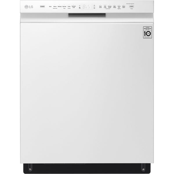 Lg LDFC2423W Built In Dishwasher