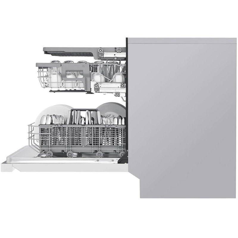LG 24-inch Built-In Dishwasher with SenseClean™ LDFC2423W