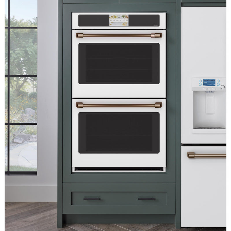 Café 30-inch Built-In Double Wall Oven with Built-in WiFi CTD90DP4NW2 IMAGE 6