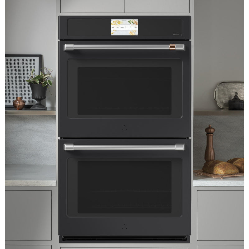 Café 30-inch Built-In Double Wall Oven with Built-in WiFi CTD90DP3ND1 IMAGE 5