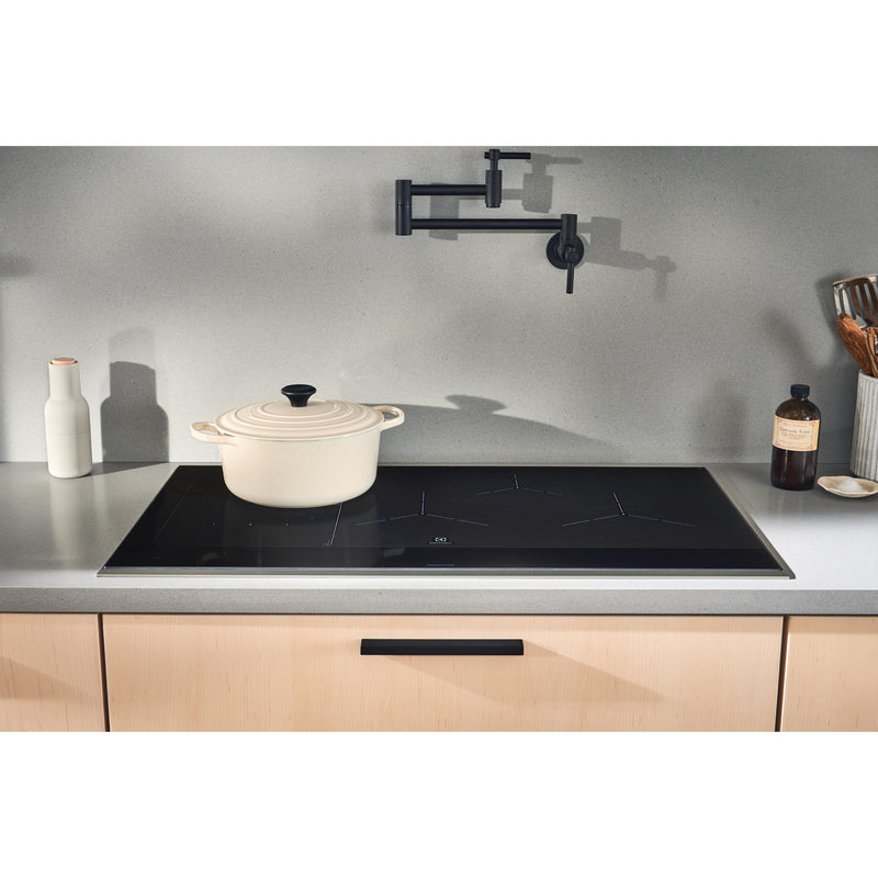 Electrolux 36-inch Built-In Induction Cooktop ECCI3668AS IMAGE 12