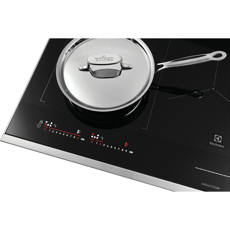 Electrolux 36-inch Built-In Induction Cooktop ECCI3668AS IMAGE 6