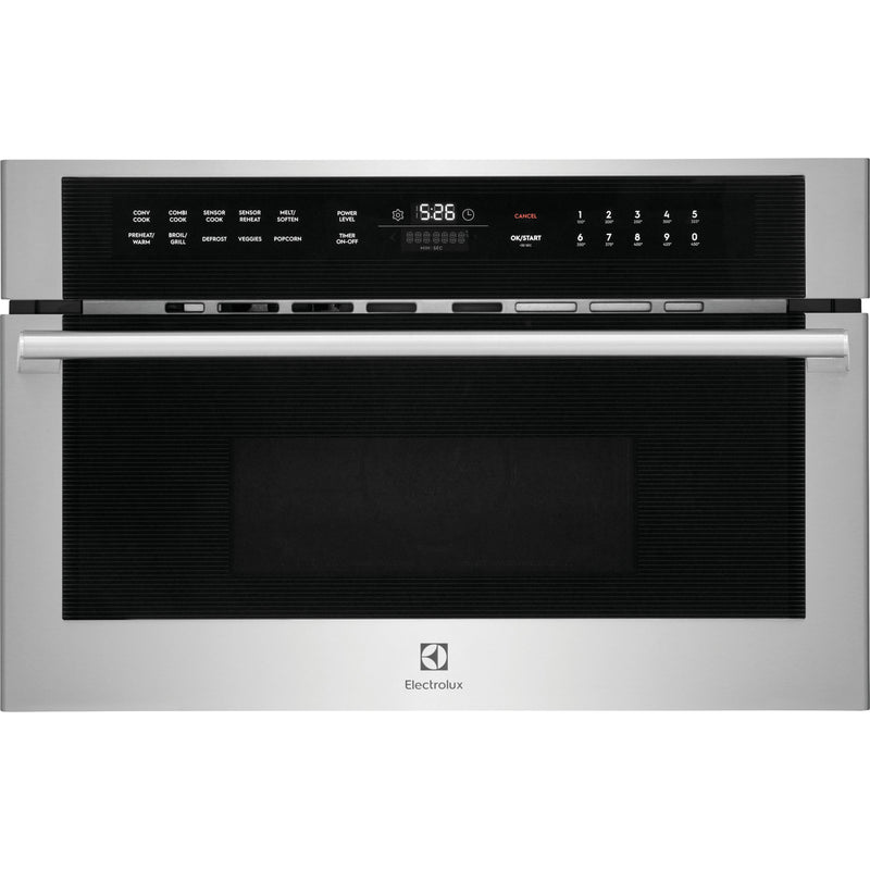 Electrolux 30-inch Built-In Microwave Oven with Drop-Down Door EMBD3010AS IMAGE 1