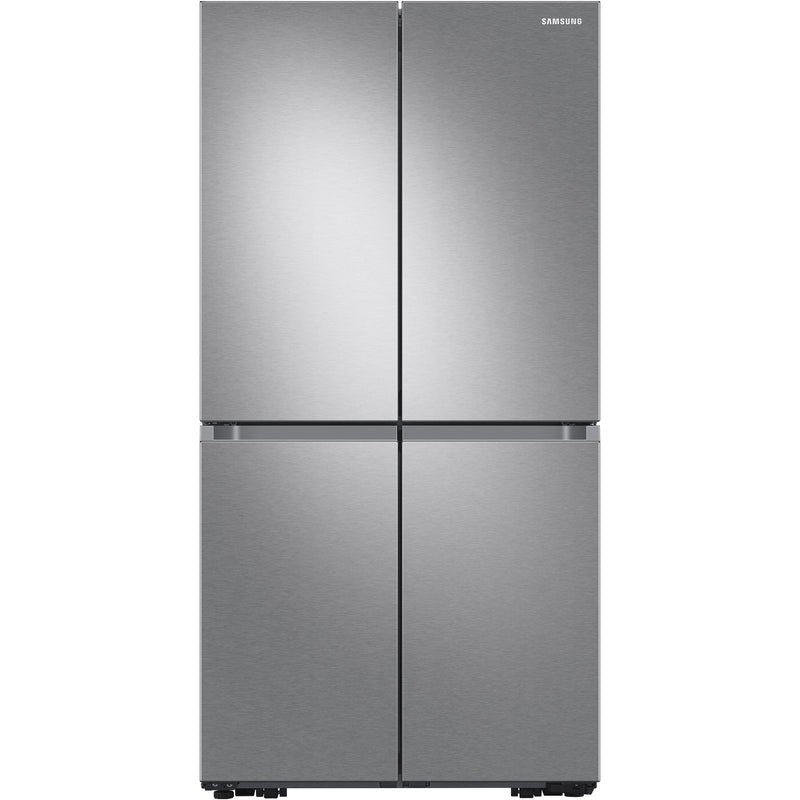 Samsung 36-inch, 29.2 cu.ft. French 4-Door Refrigerator with Dual Ice Maker RF29A9071SR/AC IMAGE 1