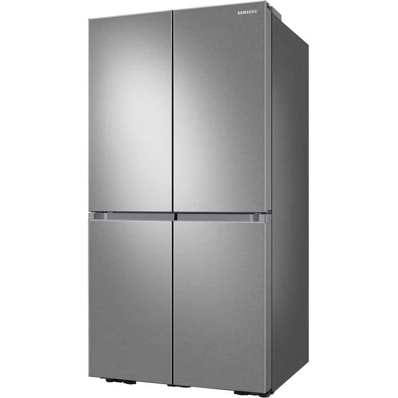 Samsung 36-inch, 29.2 cu.ft. French 4-Door Refrigerator with Dual Ice Maker RF29A9071SR/AC IMAGE 4