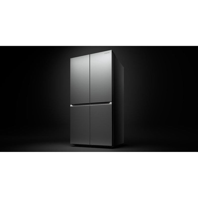 Samsung 36-inch, 22.9 cu.ft. Counter-Depth French 4-Door Refrigerator with Dual Ice Maker RF23A9071SR/AC IMAGE 13