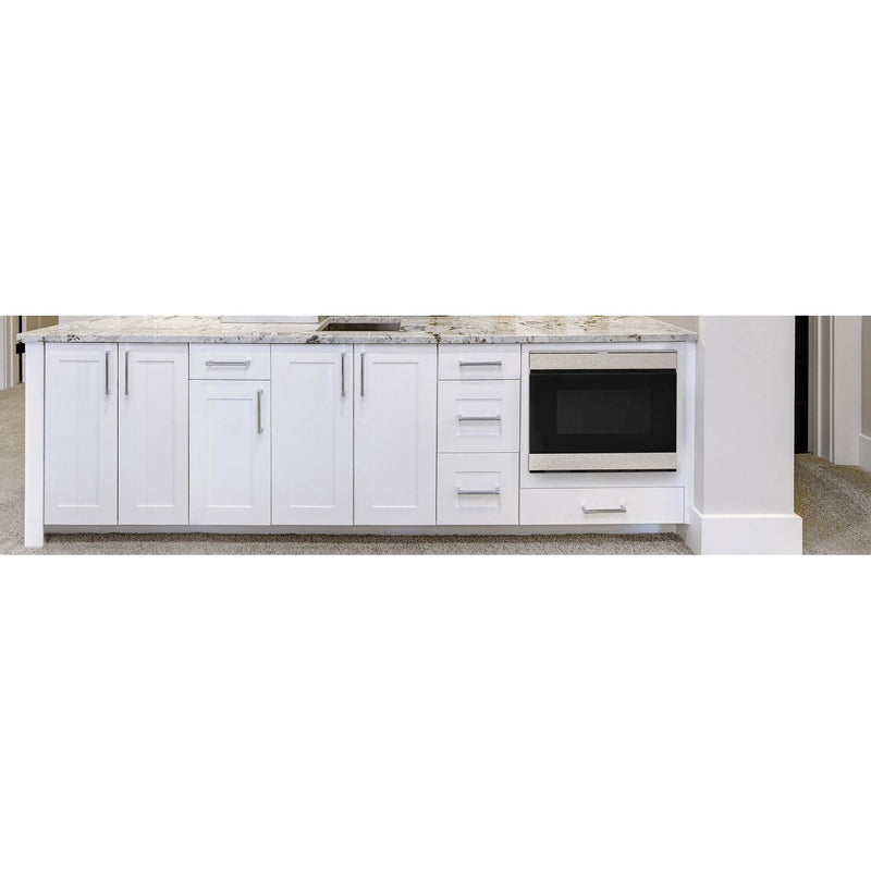 Sharp 24-inch, 1.4 cu.ft. Built-in Microwave Drawer with Convection Technology SMD2499FSC IMAGE 13