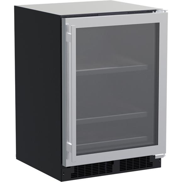 Marvel 5.5 cu. ft. Beverage Center with 3-in-1 Convertible Shelves MLBV224-SG01A IMAGE 1