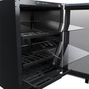 Marvel 5.5 cu. ft. Beverage Center with 3-in-1 Convertible Shelves MLBV224-SG01A IMAGE 3