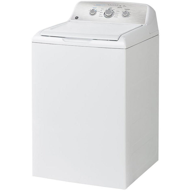 GE 4.4 cu.ft. Top Loading Washer with SaniFresh Cycle GTW331BMRWS IMAGE 2