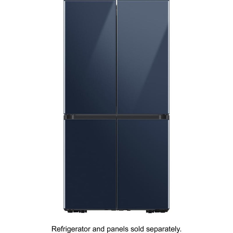 Samsung BESPOKE 4-Door Flex™ Refrigerator Panel RA-F18DUUQN/AA IMAGE 2