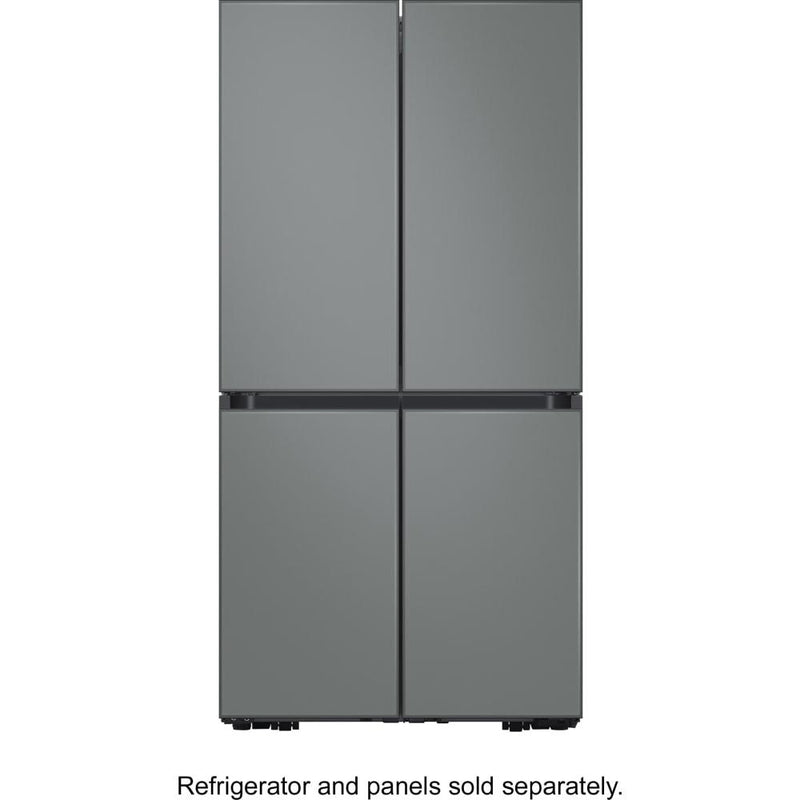 Samsung BESPOKE 4-Door Flex™ Refrigerator Panel RA-F18DUU31/AA IMAGE 2