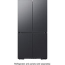 Samsung BESPOKE 4-Door Flex™ Refrigerator Panel RA-F18DBBMT/AA IMAGE 2