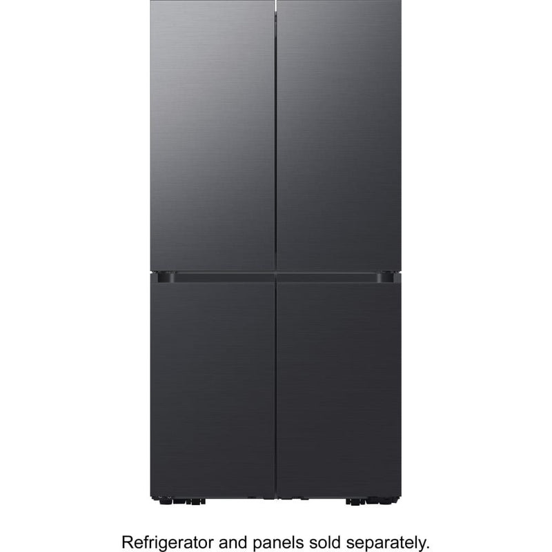 Samsung BESPOKE 4-Door Flex™ Refrigerator Panel RA-F18DBBMT/AA IMAGE 2