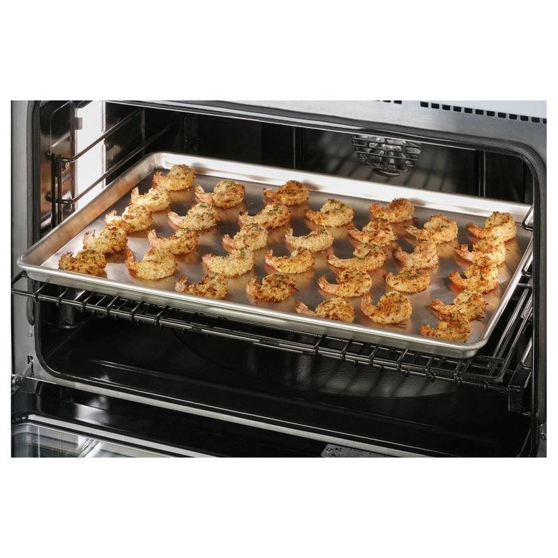 Café 48-inch Freestanding Dual-Fuel Range with 6 Burners and Griddle C2Y486P3TD1 IMAGE 10