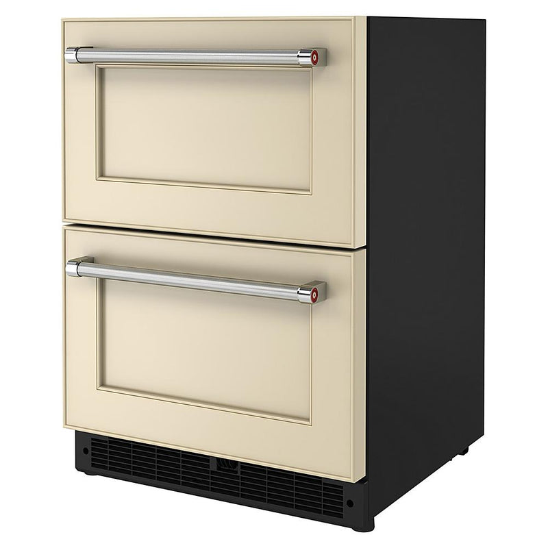 KitchenAid 24-inch Undercounter Double-Drawer Refrigerator KUDR204KPA IMAGE 4