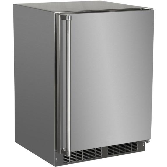Marvel 24-inch Outdoor Built-in Refrigerator with Digital Display MORE224-SS41A IMAGE 1