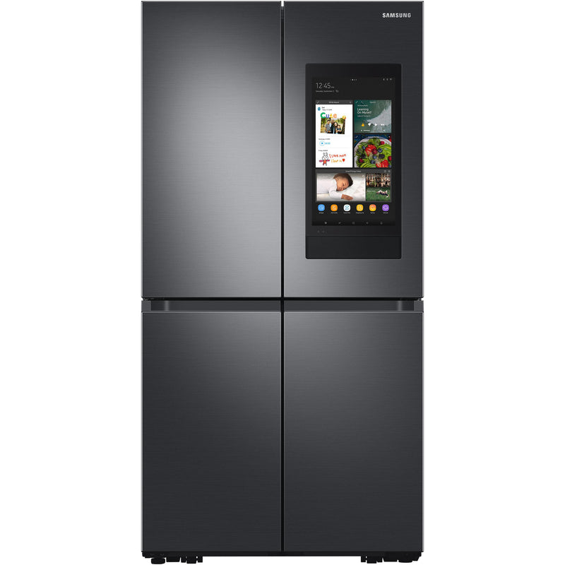 Samsung 36-inch, 22.5 cu.ft. Counter-Depth French 4-Door Refrigerator with Family Hub™ RF23A9771SG/AC IMAGE 1