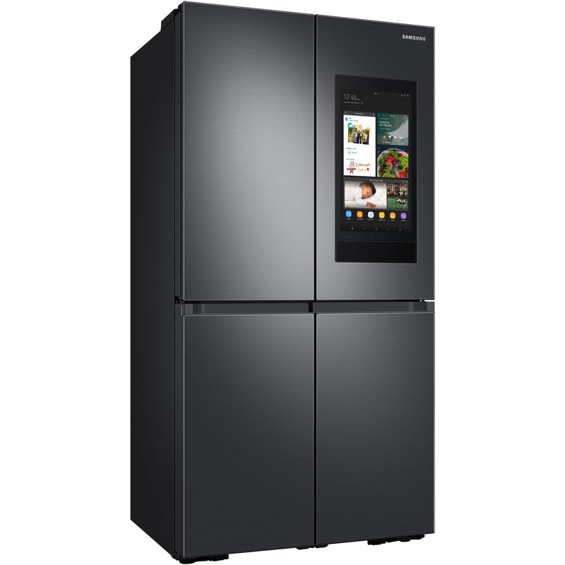 Samsung 36-inch, 22.5 cu.ft. Counter-Depth French 4-Door Refrigerator with Family Hub™ RF23A9771SG/AC IMAGE 2