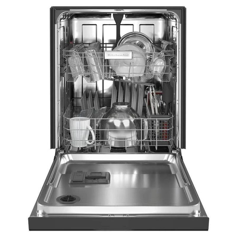 KitchenAid 24-inch Built-In Dishwasher with ProWash™ Cycle KDFE104KBL IMAGE 3