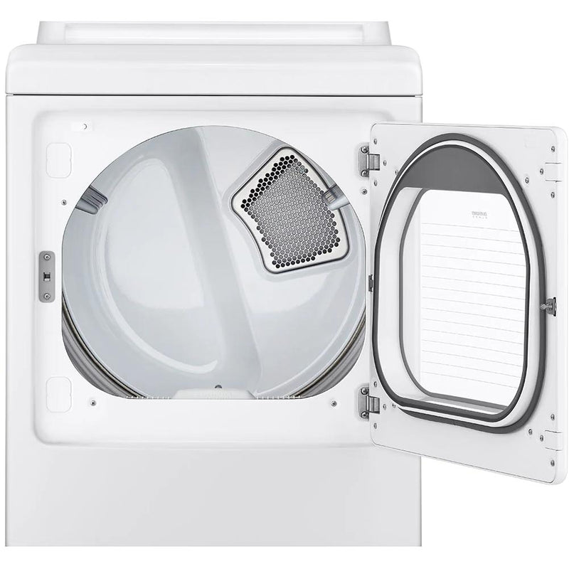 LG 7.3 cu.ft. Electric Dryer with Sensor Dry DLE7150W IMAGE 3