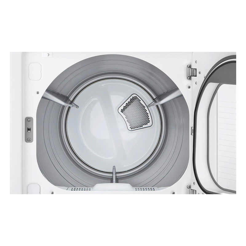 LG 7.3 cu.ft. Electric Dryer with Sensor Dry DLE7150W IMAGE 4