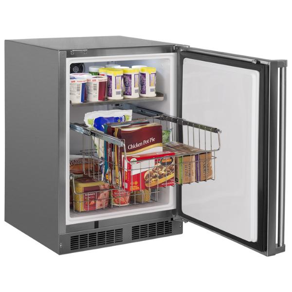 Marvel 4.7 cu.ft. Outdoor Compact Freezer MOFZ224-SS31A IMAGE 2