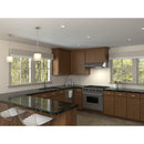 Zephyr 36-inch Hurricane Series Under-Cabinet Range Hood AK2536CS IMAGE 4