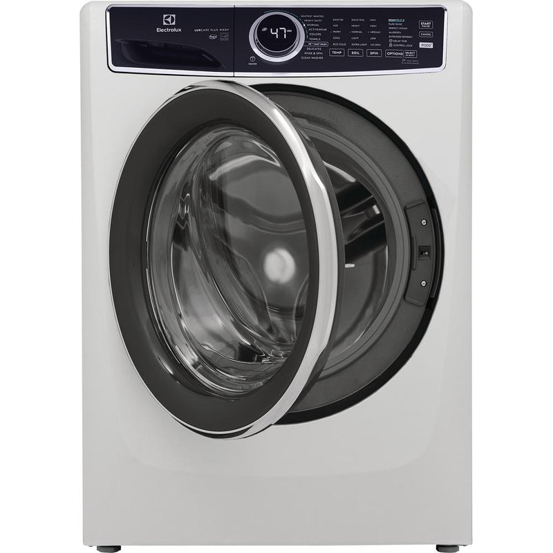 Electrolux 5.2 cu.ft. Front Loading Washer with 10 Wash Programs ELFW7537AW IMAGE 6