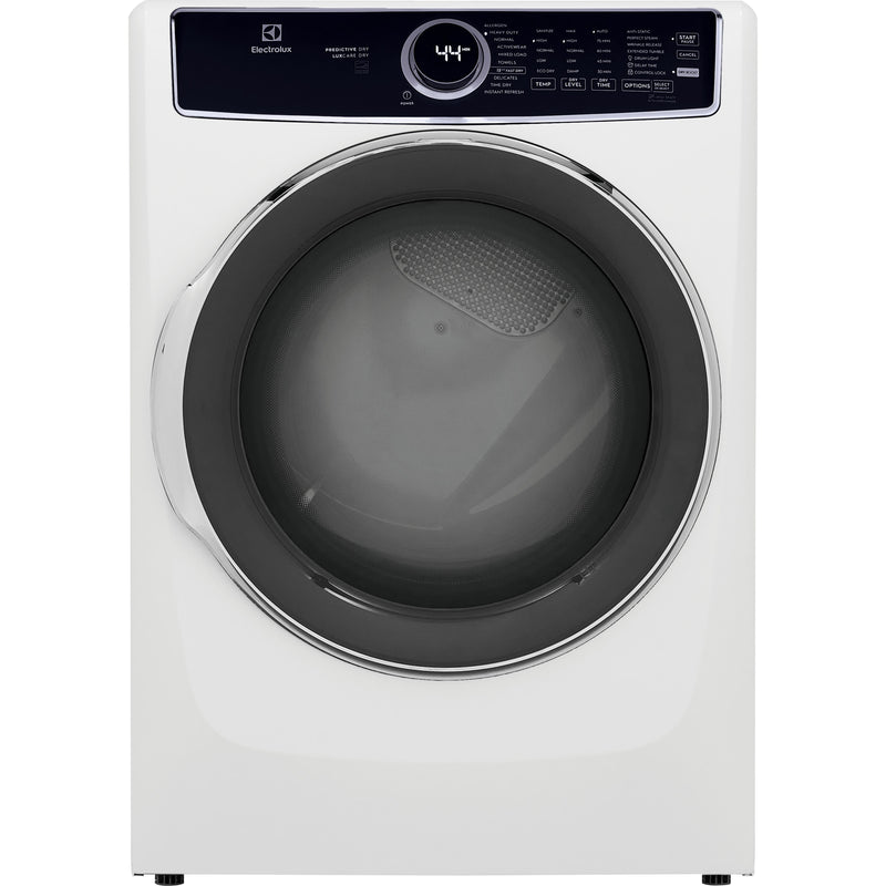 Electrolux 8.0 Gas Dryer with 10 Dry Programs ELFG7537AW IMAGE 1