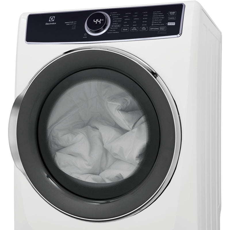 Electrolux 8.0 Gas Dryer with 10 Dry Programs ELFG7537AW IMAGE 6