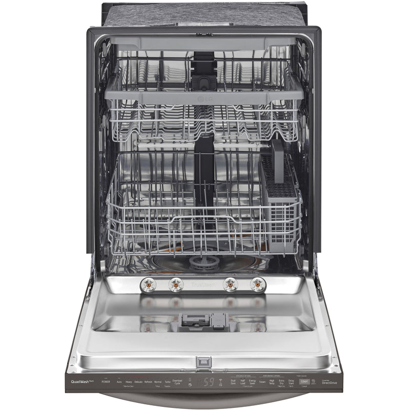 LG 24-inch Built-in Dishwasher with TrueSteam® LDTS5552D IMAGE 2
