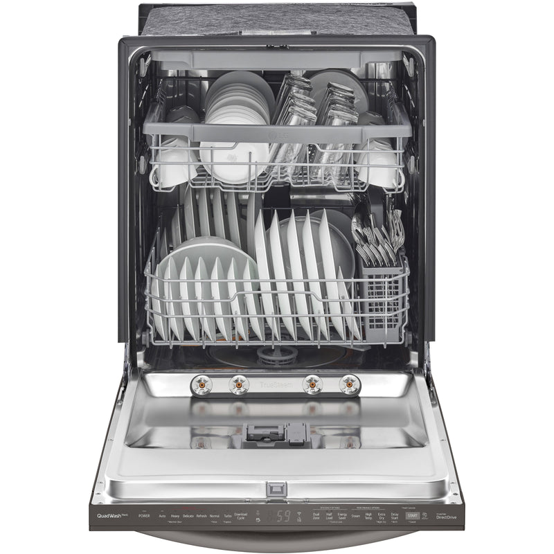LG 24-inch Built-in Dishwasher with TrueSteam® LDTS5552D IMAGE 3