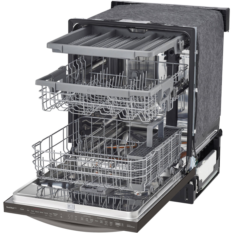 LG 24-inch Built-in Dishwasher with TrueSteam® LDTS5552D IMAGE 8