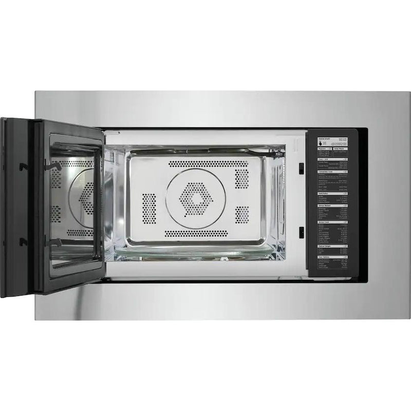 Electrolux 30-inch Built-In Microwave Oven EMBS2411AB IMAGE 3