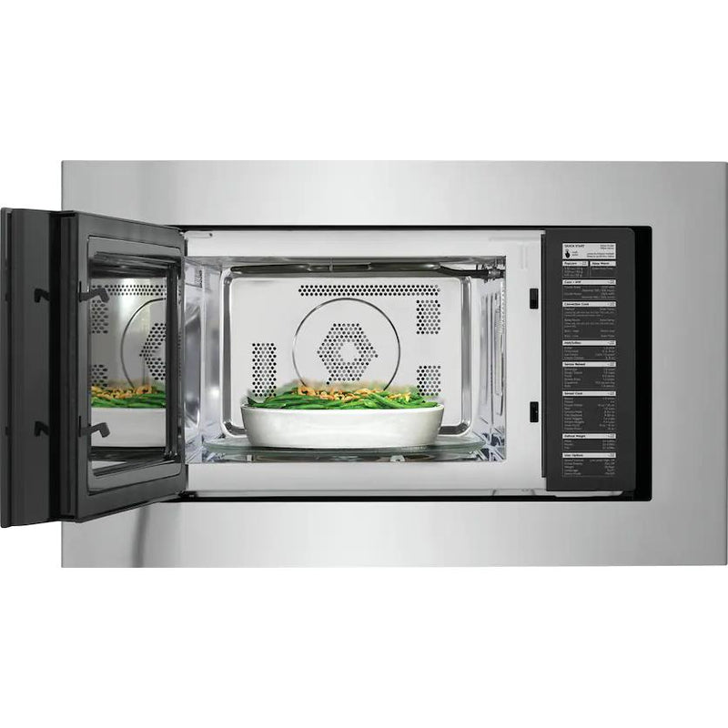Electrolux 30-inch Built-In Microwave Oven EMBS2411AB IMAGE 4