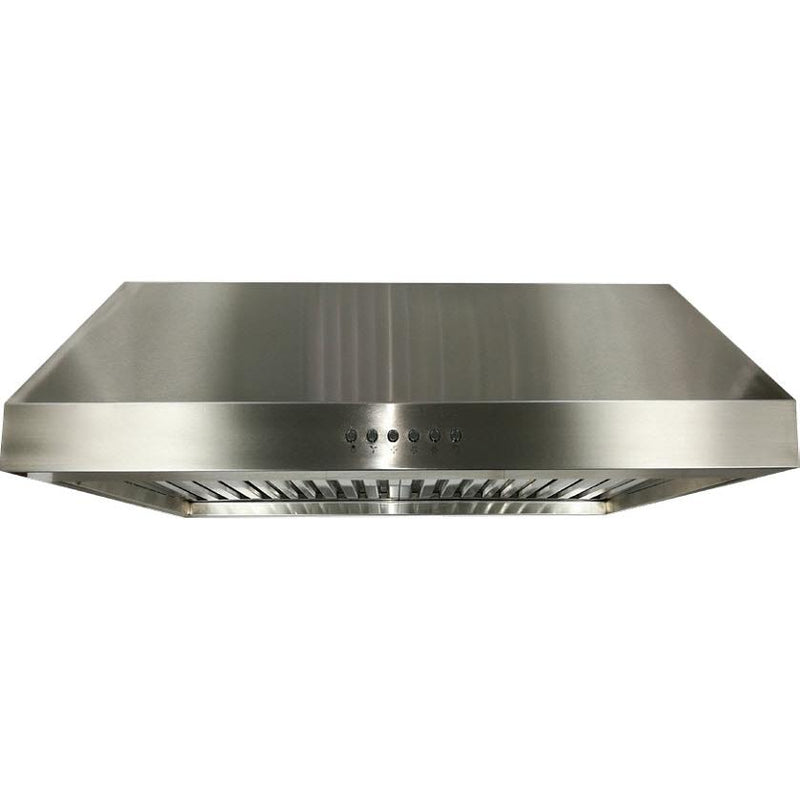 Cyclone 36-inch Pro Series Under Cabinet Range Hood PTB5636SS IMAGE 1