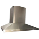 Cyclone 36-inch Alito Series Wall Mount Range Hood SCB51636SS IMAGE 2