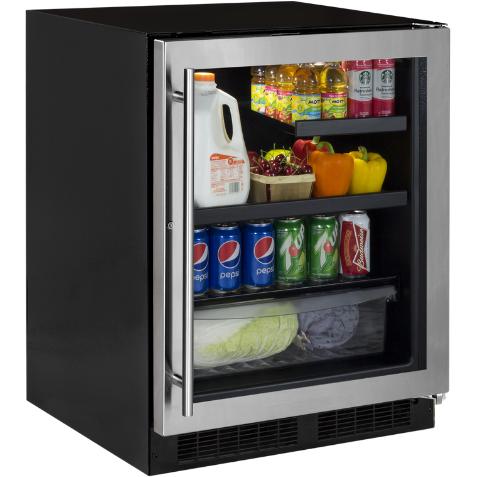 Marvel 24-inch Built-in Beverage Center MABV224-SG31A IMAGE 1