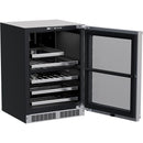Marvel Professional 5.1 cu.ft. Built-in Beverage Center MPBD424-IG31A IMAGE 2