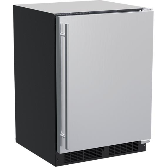 Marvel 24-inch, 5.1 cu.ft. Built-in Compact Refrigerator MLRE124-SS11A IMAGE 1