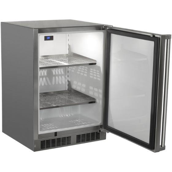 Marvel 5.3 cu.ft.Built-in Compact Outdoor Refrigerator MORE124-SS31A IMAGE 2